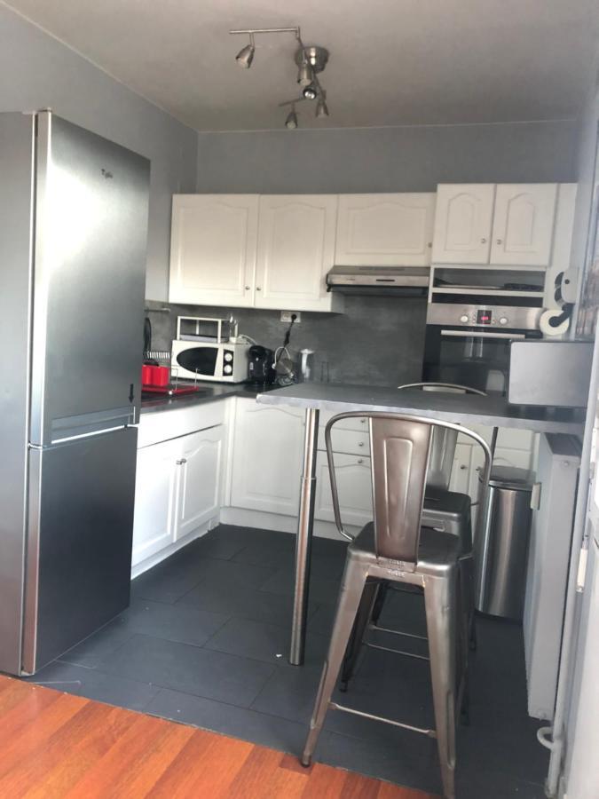 Appartement T2 - Proche Rer Sartrouville Luaran gambar