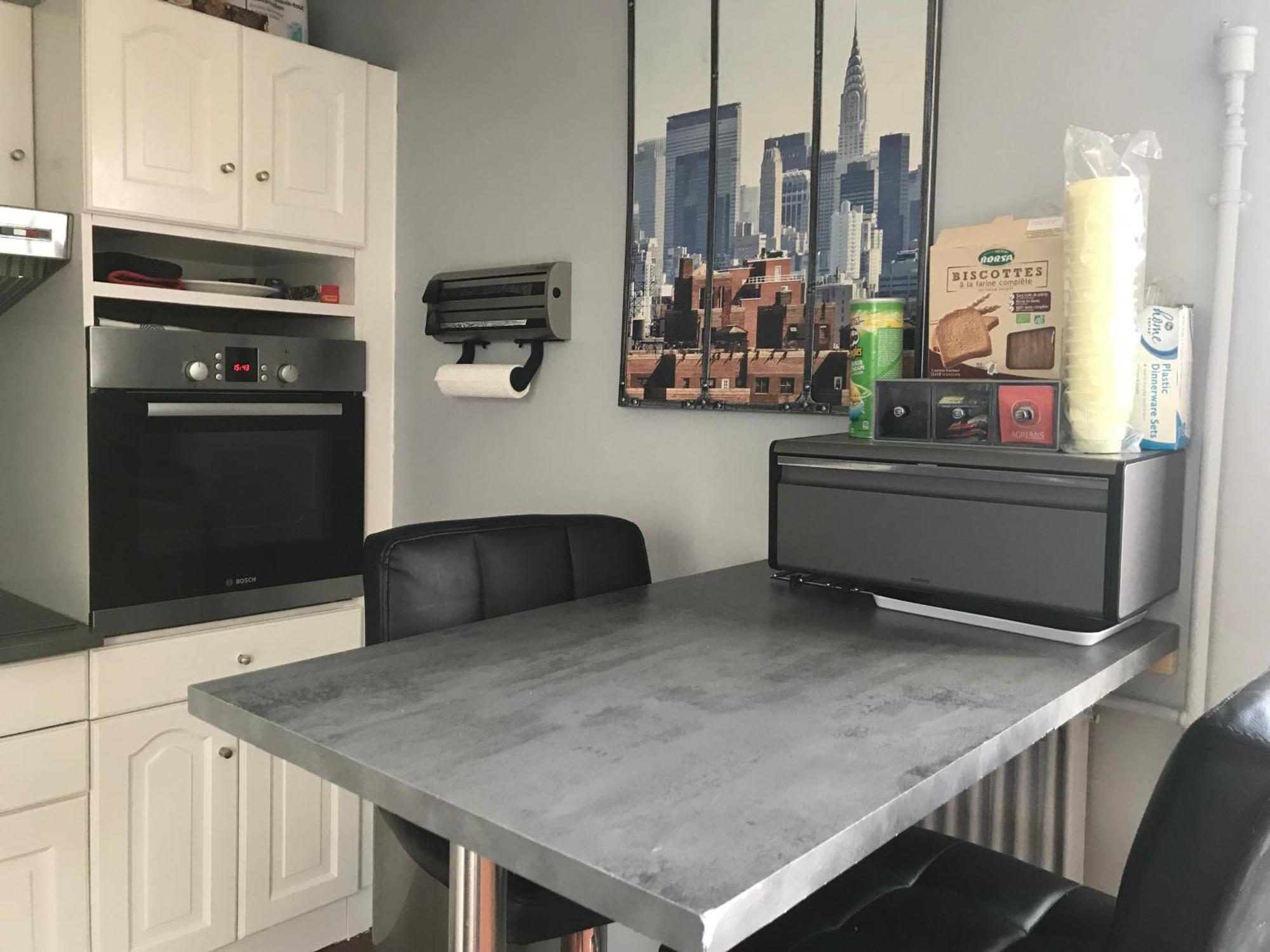 Appartement T2 - Proche Rer Sartrouville Luaran gambar